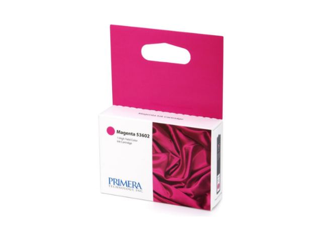 Cartouche dencre Magenta base aqueuse Primera LX900