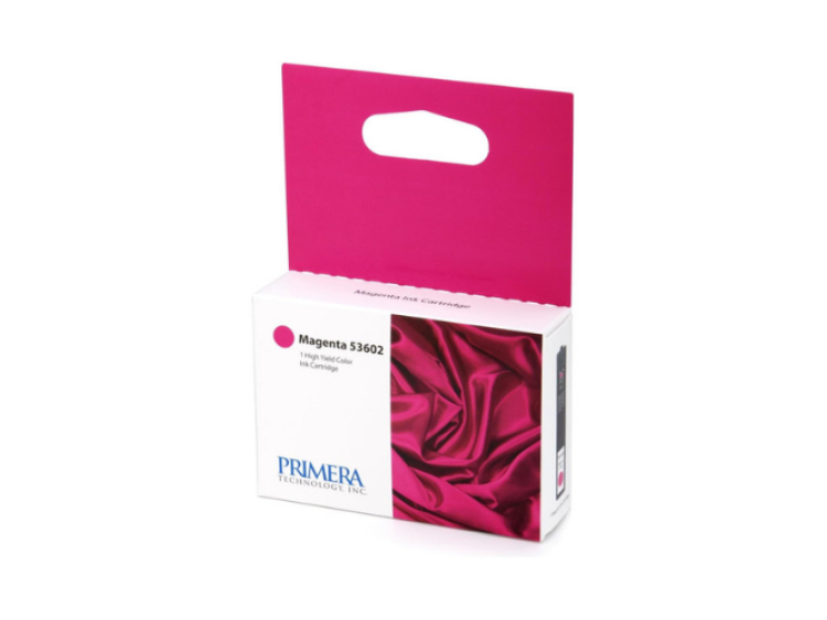 Cartouche d'encre Magenta pigmentée Primera LX900