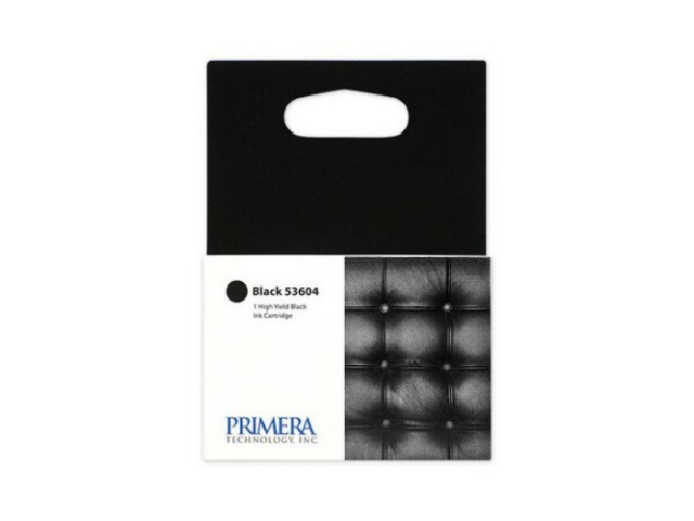 Cartouche dencre noire pigmentée à base aqueuse Primera LX900