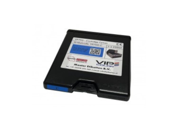 Cartouche VP 650 Cyan