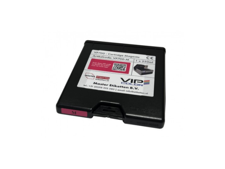 Cartouche VP 650 Magenta