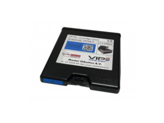 Cartouche VP600 Cyan