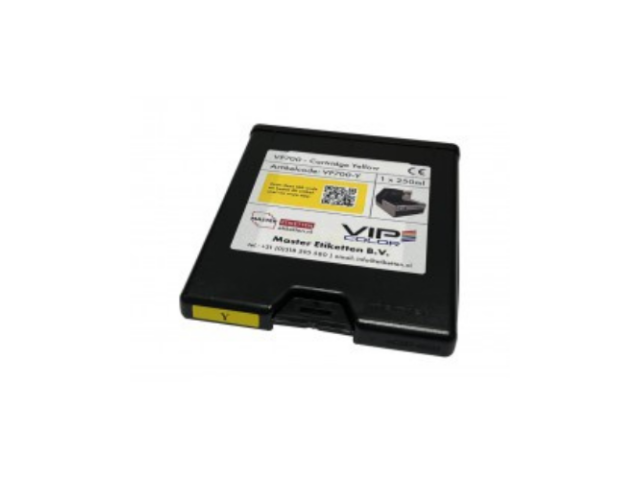 Cartouche VP750 Jaune