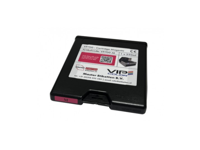 Cartouche VP750 Magenta