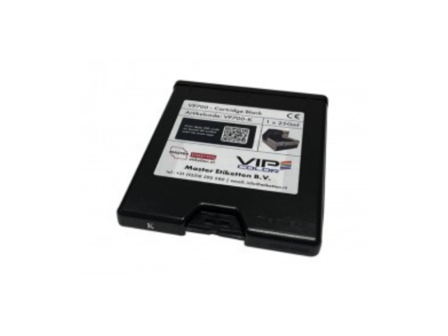 Cartouche VP750 Noir