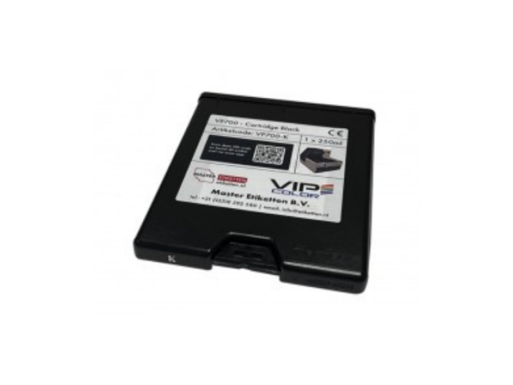 Cartouche VP750 Noir