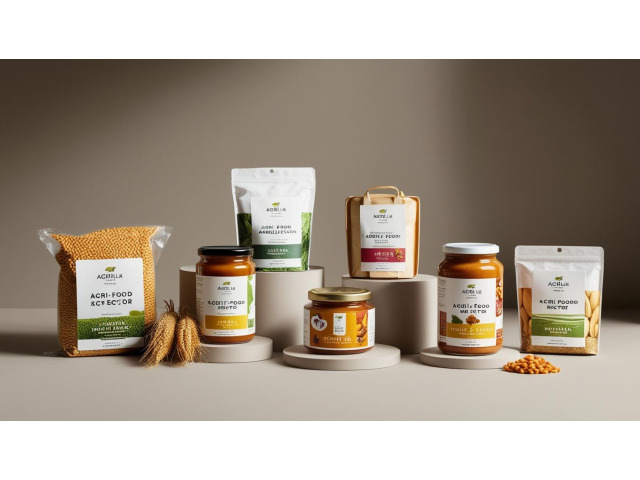 Étiquettes Agroalimentaires