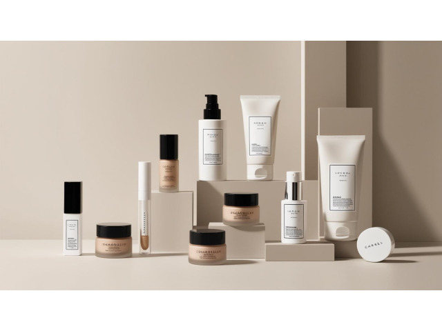 Étiquettes Cosmétiques Pharmaceutiques