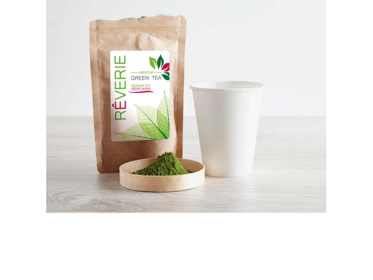 Étiquettes Papier Canne fibre