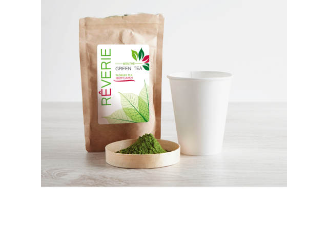 Étiquettes Papier Canne fibre