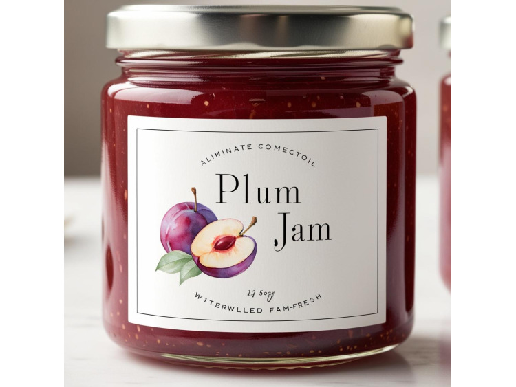 Étiquettes Tintoretto blanc