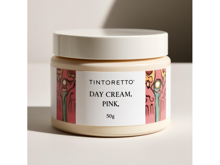 Étiquettes Tintoretto blanc