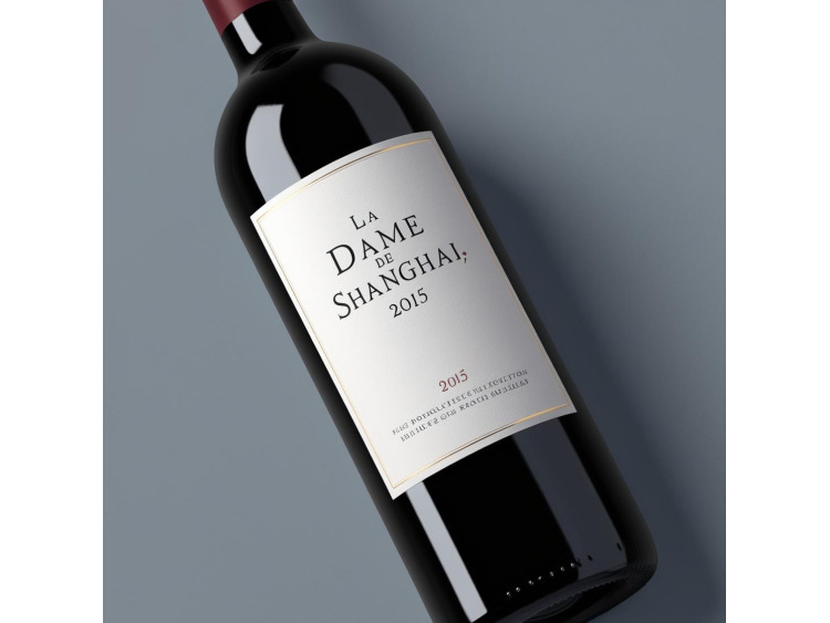 Étiquettes Tintoretto blanc