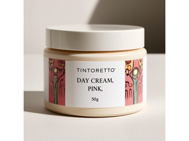 Étiquettes Tintoretto blanc