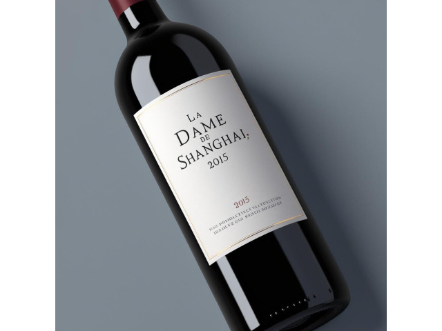 Étiquettes Tintoretto blanc