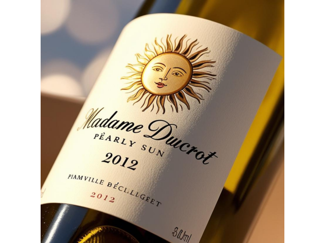 Étiquettes Tintoretto teinté ivoire