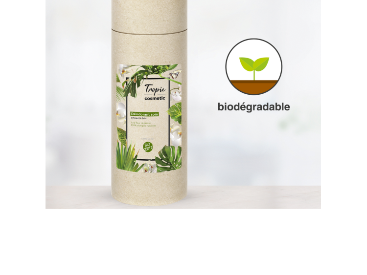 Film Bioplastique Transparent Biodégradable