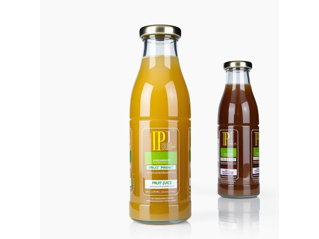 Film PP transparent colle standard