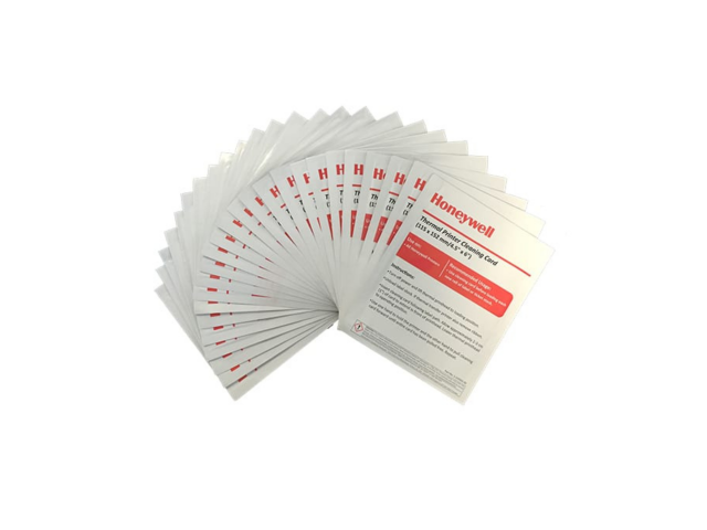 Kit de nettoyage tête dimpression Honeywell