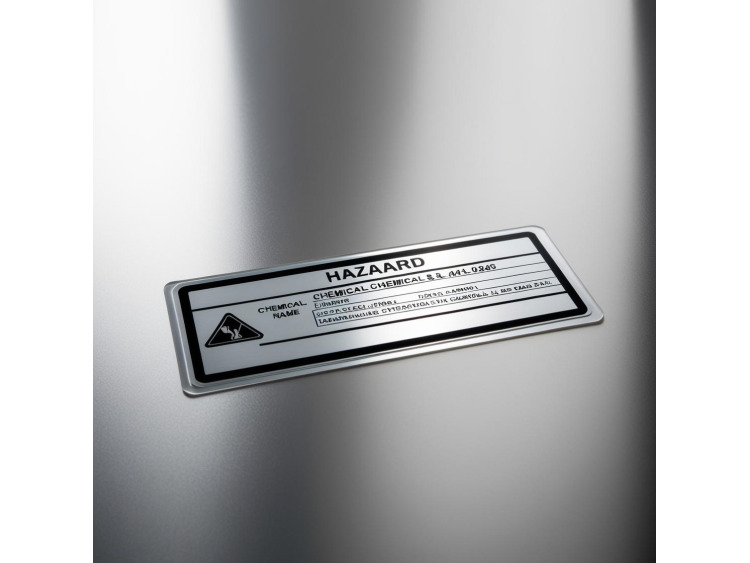 Papier argenté, colle forte