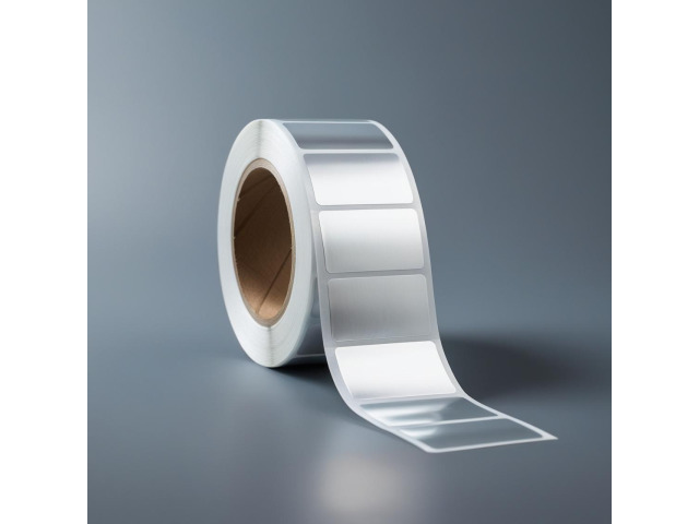 Papier argenté colle forte