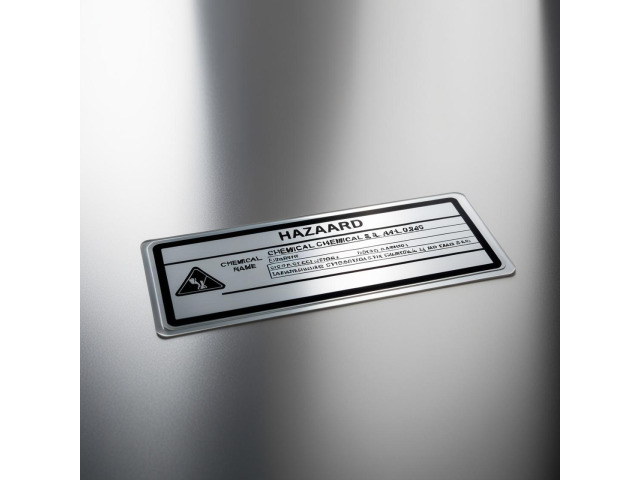 Papier argenté colle forte