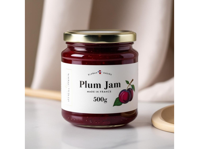 Papier blanc mibrillant colle standard