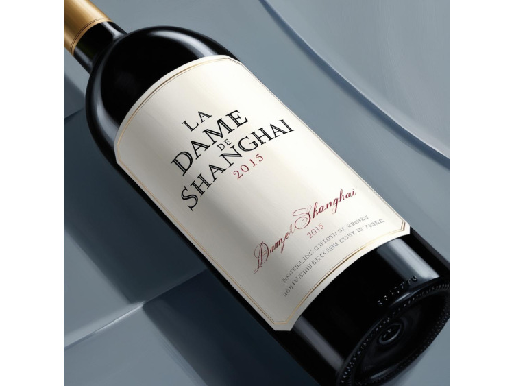 Papier blanc mi-brillant colle standard