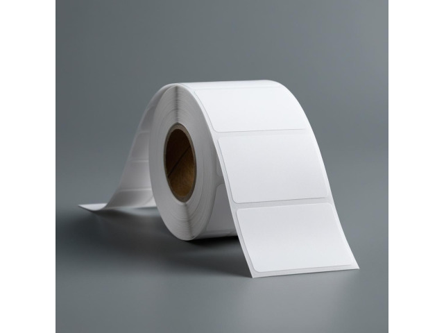 Papier couché opaque neutre