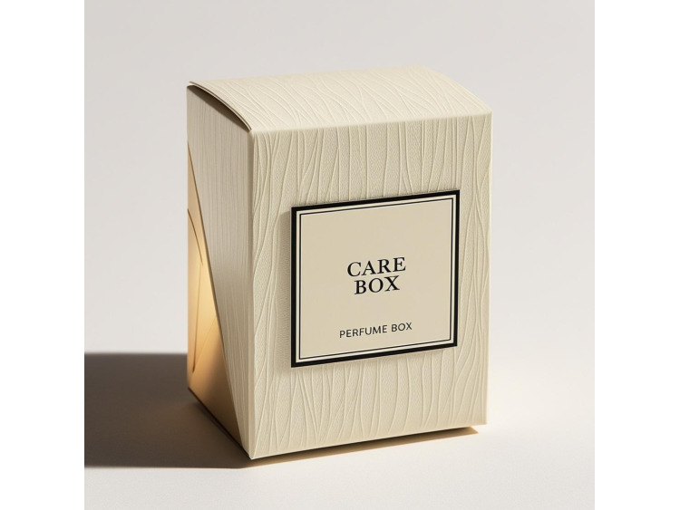 Papier Cream Felt, colle forte