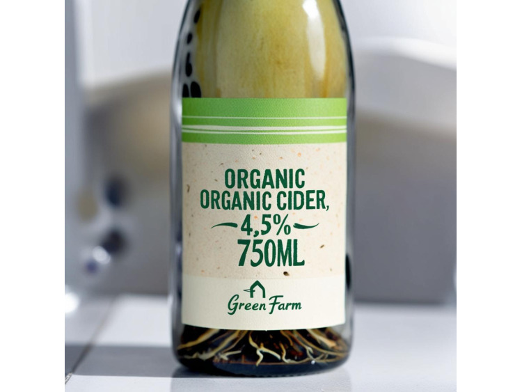 Papier Eco craft, colle forte