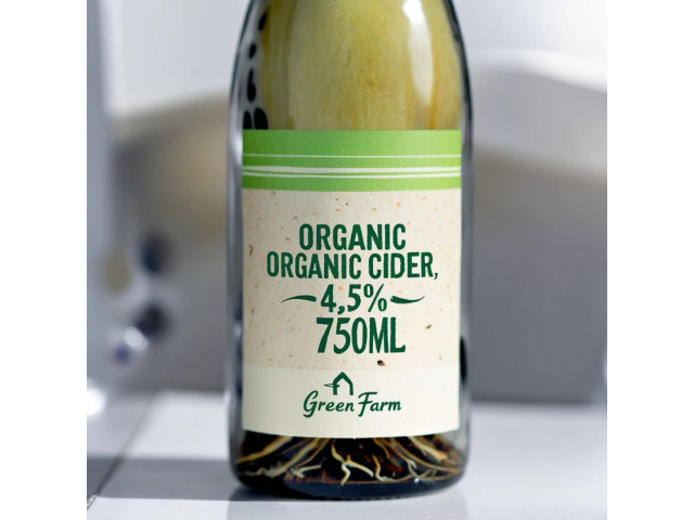 Papier Eco craft colle forte