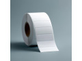 Papier Icy white, colle standard