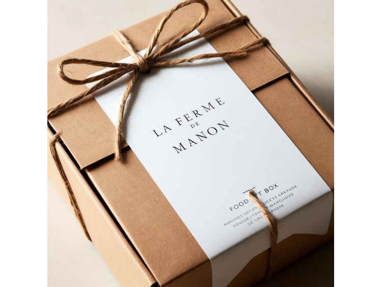 Papier Icy white, colle standard