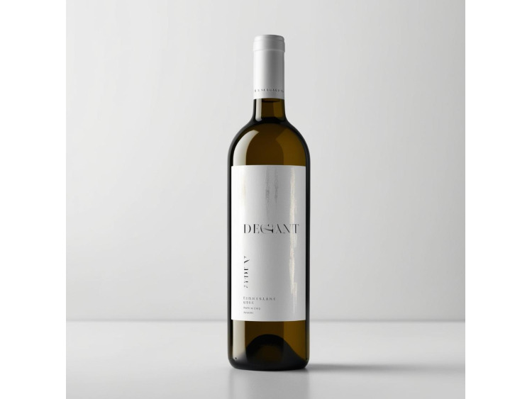 Papier Icy white, colle standard