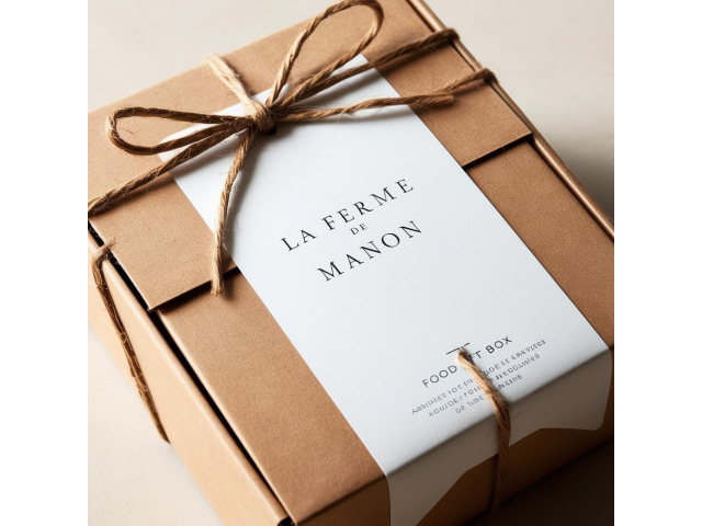 Papier Icy white colle standard