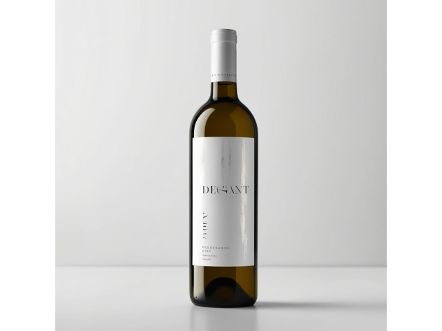 Papier Icy white colle standard