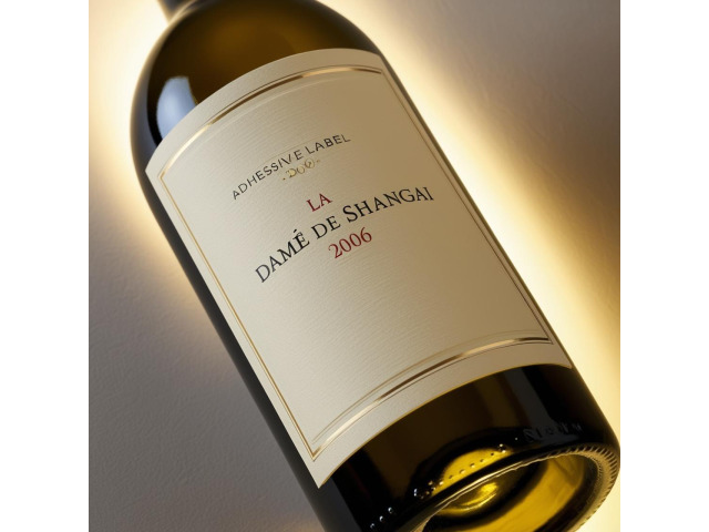 Papier Vergé crème colle standard